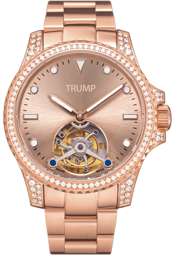 Montre Trump Tourbillon